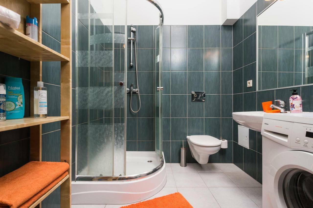 Apartament Optimum Lägenhet Krasków Exteriör bild